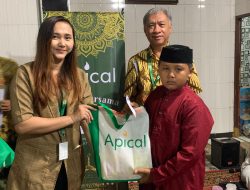APICAL Peduli – Berbagi Berkah Ramadhan Bersama Warga Marunda Pulo dan Lingkup KBN Di Jakarta Utara