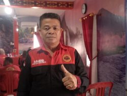 Ketua DPC MMBB Bengkayang Markus, SH Hadiri Rapat Terbatas di Kediaman Panglima Tertinggi