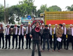 Mahasiswa Desak Polda Sulsel Sidak Tambang Ilegal di Bulukumba