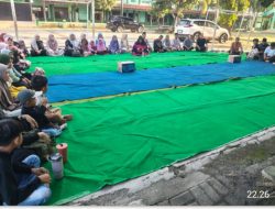Hari Ke 24 Bulan Ramadhan, Yayasan Al-Hamidiyah SMK Insan Mulya Kibin Adakan Buka Puasa Bersama Guru Dan Tokoh Masyarakat