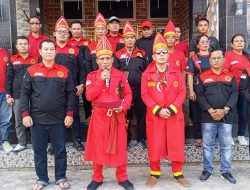 Pembangunan IKN Dikritik, Panglima Tertinggi MMBB: Jangan Abaikan Hak Suku Dayak