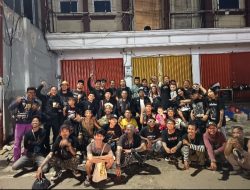 Subhanallaah, Raih Berkah Ramadhan, MPI Bersama Komunitas Anak Punk Berbagi Takjil