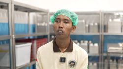 Berkat MBG, Penyandang Disabilitas di Sukoharjo Punya Penghasilan dan Bantu Penuhi Kebutuhan Keluarga.