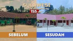 454 Toilet dan 478 Sekolah Diperbaiki, Pemerintah Percepat Perbaikan Pendidikan di Daerah Transmigrasi.
