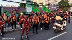 Baksos Rutin Tahunan, MPC PP Kota Bekasi Gelar Acara Berbagi Seribu Takjil Gratis dan Santunan Anak Yatim