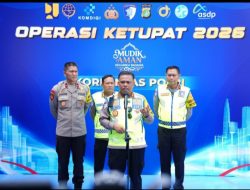 Arus Mudik Baru 25 Persen Tinggalkan Jakarta, Kakorlantas Tegaskan Keselamatan Prioritas Operasi Ketupat 2026