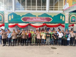 Kapolres Sabang Cek Kesiapan Pos Operasi Ketupat Seulawah 2026 di Wilayah Kota Sabang