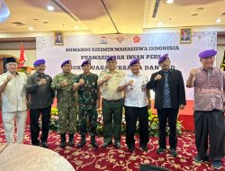 BUKBER DAN FGD Komenwa Indonesia & Pramarin: “Membangun Negeri Dengan Mengutamakan Produk Dalam Negeri