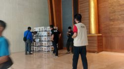 Polres Probolinggo Kota Berikan Parcel Lebaran sebagai Wujud Perhatian kepada Insan Pers