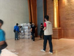 Polres Probolinggo Kota Berikan Parcel Lebaran sebagai Wujud Perhatian kepada Insan Pers