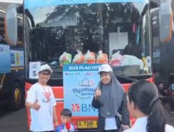 Cerita Bahagia Peserta Disabilitas di Mudik Gratis BUMN 2026: Sangat Bermanfaat Bagi Kami.