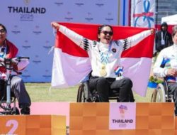 Pemerintah Cairkan Bonus Atlet ASEAN Para Games, Medali Emas Dapat Rp 1 Miliar.