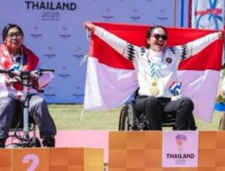 Pemerintah Cairkan Bonus Atlet ASEAN Para Games, Medali Emas Dapat Rp1 Miliar.