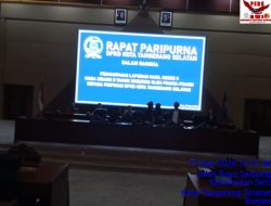 Rapat Badan Musyawarah DPRD Tangsel Bahas Agenda Masa Sidang II 2025–2026