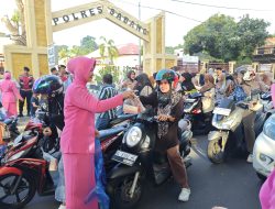 Polres Sabang Berbagi Takjil, Wujud Kepedulian Di Bulan Ramadhan