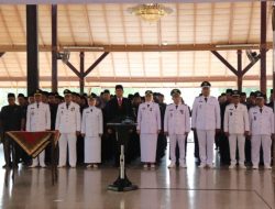 Bupati Imron Lantik Ratusan Pejabat, Dorong Kinerja Dan Pelayanan