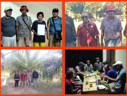 Temenggung Iban Sebaruk Desak Keadilan: Kasus Siani Disorot, Lahan Disebut di Luar HGU, Pemda Sintang Diminta Bertanggung Jawab