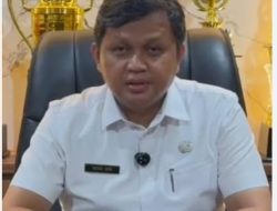 Deden Deni, SE.,S.AP.,MM, Kepala Dinas Pendidikan Kota Tangerang Selatan mengucapkan Selamat Hari Raya Idul Fitri 1447 Hijriyah/ 2026