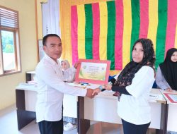 BLT DANA DESA DAN SANTUNAN SOSIAL 2026 DIGELONTORKAN, PEMERINTAH GAMPONG BATEE SHOK TEGASKAN KEHADIRAN NEGARA HINGGA AKAR RUMPUT