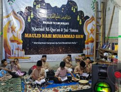 Majelis Ta’lim Nurjati Kedung Krisik Cirebon Gelar Buka Puasa Bersama Pererat Silaturahmi di Bulan Suci Ramadhan
