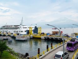Sederet Upaya Pemerintah Urai Macet Di Gilimanuk, Kerahkan Kapal Besar Hingga Percepat Waktu Sandar.