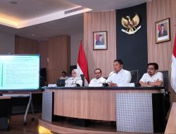 Jaga Harga Sembako Stabil Selama Idulfitri, Satgas Pangan Siap Beri Sanksi Produsen Nakal.