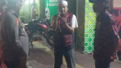 Aksi Buka bersama Puasa dan Santunan Yatim Piatu di Posko Mudik Komando Kesatuan Pembela Merah Putih (KKPMP) Markas Wilayah Banten