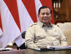 Prabowo Sebut Serangan Air Keras ke Aktivis adalah Terorisme: Usut Sampai Dalangnya.