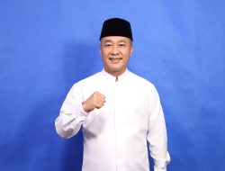 Dr. Wahyudi Iskandar, S.STP.,M.Si Kepala Dinas Pendidikan Kota Tangerang, mengucapkan Selamat Hari Raya Idul Fitri 1447 Hijriyah/ 2026