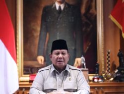 Prabowo Ucapkan Selamat Idulfitri 1447 H: Mari Saling Memaafkan, Perkuat Persatuan Di Tengah Tantangan.