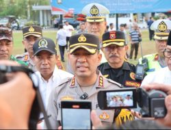 1.839 Personel Gabungan Amankan Malam Takbir di Kota Tangerang, 41 Titik Dijaga