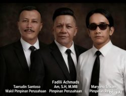 Hari Raya Idul Fitri 1447 H, Keluarga Besar CPI dan GWI Mengucapkan Mohon Maaf Lahir dan Batin