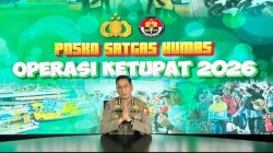 LAPORAN HARIAN PERKEMBANGAN OPERASI KETUPAT 2026