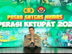 LAPORAN HARIAN PERKEMBANGAN OPERASI KETUPAT 2026