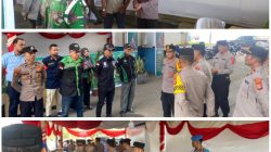 RAPI Sabang Perkuat Pos Terpadu Pelabuhan Balohan dalam Operasi Ketupat Seulawah 2026