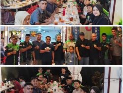 RAPI Kota Sabang Gelar Buka Puasa Bersama, Perkuat Soliditas dan Silaturahmi Antar Anggota