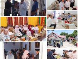 Wali Kota dan Wakil Wali Kota Sabang Gelar Open House Idul Fitri 1447 H, Warga Padati Pendopo