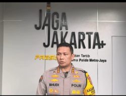 POLDA METRO JAYA LANGSUNG TINDAK LANJUT PERINTAH KAPOLRI