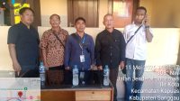Mediasi di Polres Sanggau