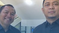Ketua Komisi I DPRD Kabupaten Tangerang, Bimo Mahfud Fudzianto